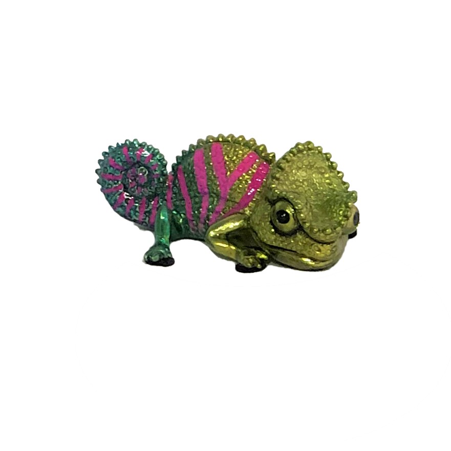 Carlos and Albert Mini Chameleon (Green)